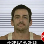 Andrew Hughes mugshot