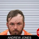 Andrew Jones mugshot