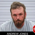 Andrew Jones mugshot
