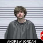 Andrew Jordan mugshot