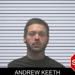 Andrew Keeth mugshot – Coweta County , Georgia Andrew Keeth mugshot