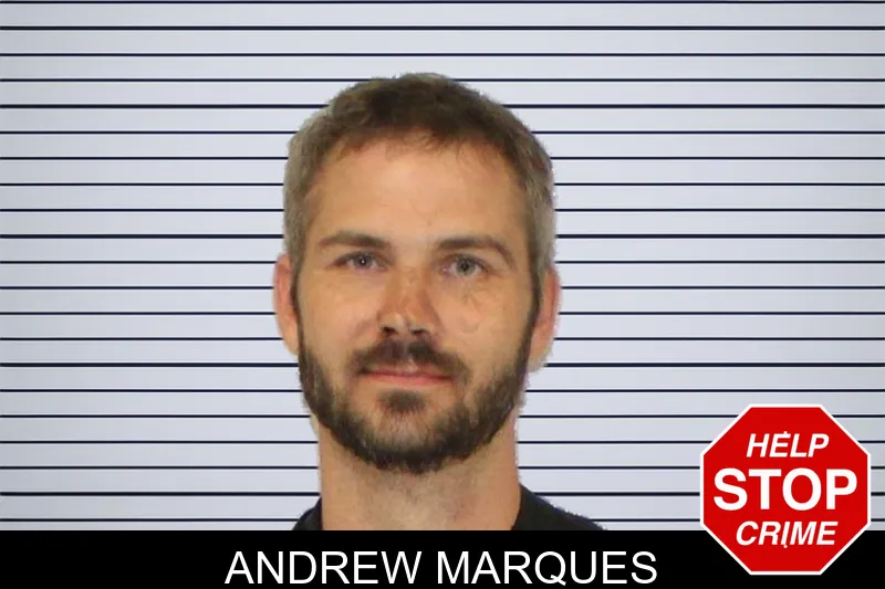 Andrew Marques mugshot