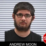 Andrew Moon mugshot – Baldwin County , Georgia Andrew Moon mugshot