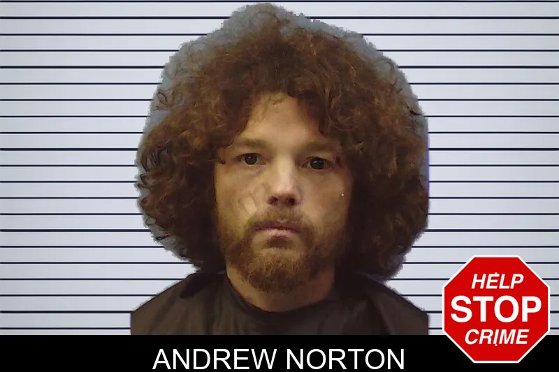 Andrew Norton mugshot