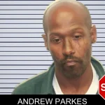 Andrew Parkes mugshot