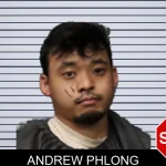 Andrew Phlong mugshot