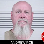 Andrew Poe mugshot