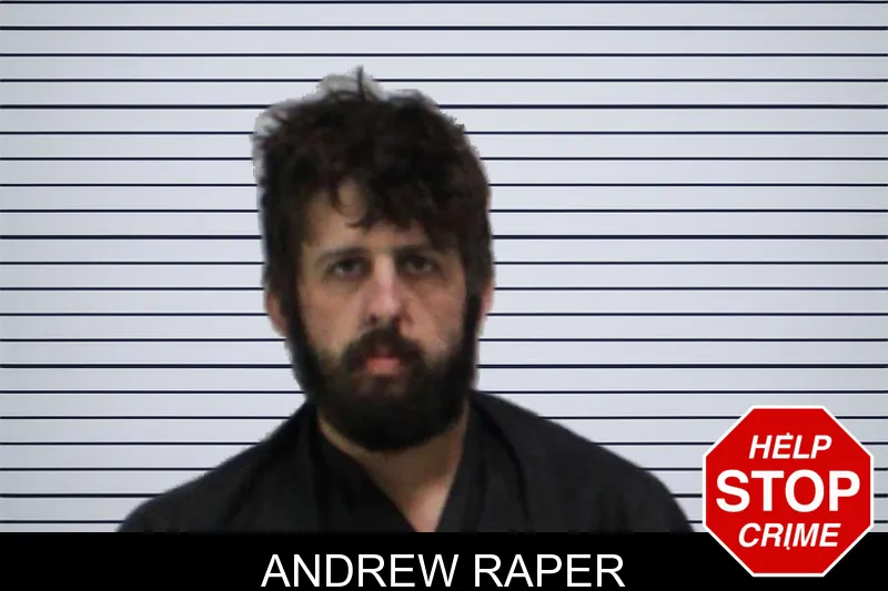 Andrew Raper mugshot – Carroll County , Georgia Andrew Raper mugshot