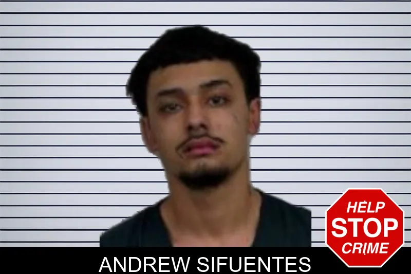 Andrew Sifuentes mugshot – Jeff Davis County , Georgia Andrew Sifuentes mugshot