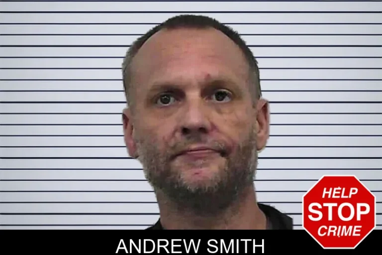 Andrew Smith mugshot – Butts County , Georgia Andrew Smith