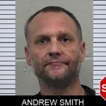 Andrew Smith mugshot