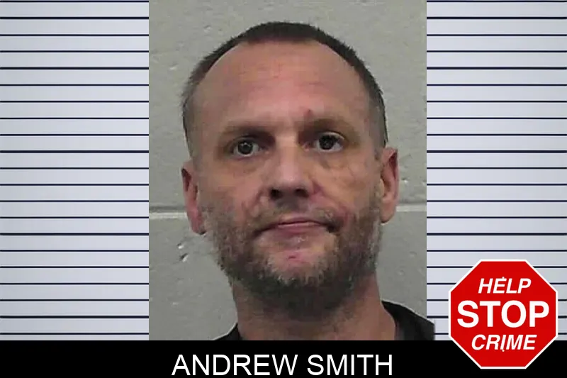 Andrew Smith mugshot – Butts County , Georgia Andrew Smith mugshot
