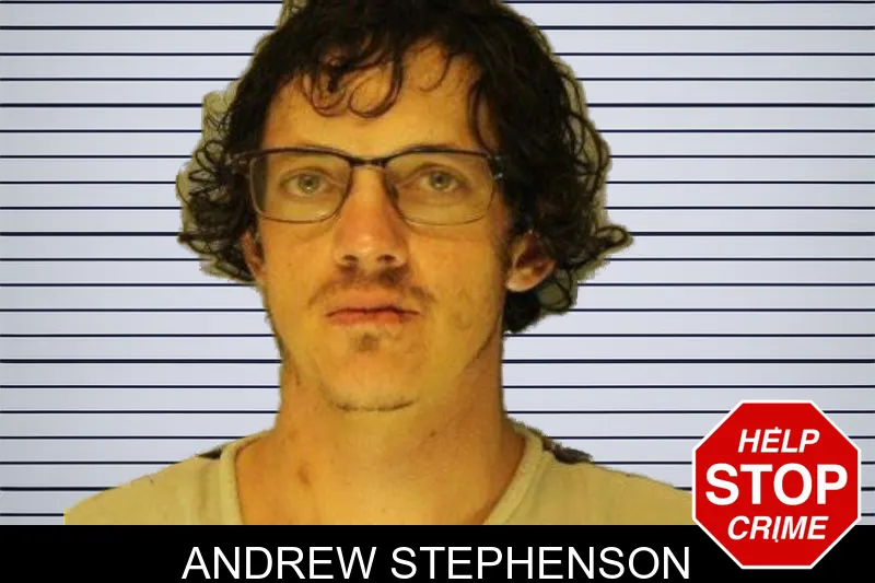 Andrew Stephenson mugshot