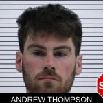 Andrew Thompson mugshot – Rabun County , Georgia Andrew Thompson mugshot