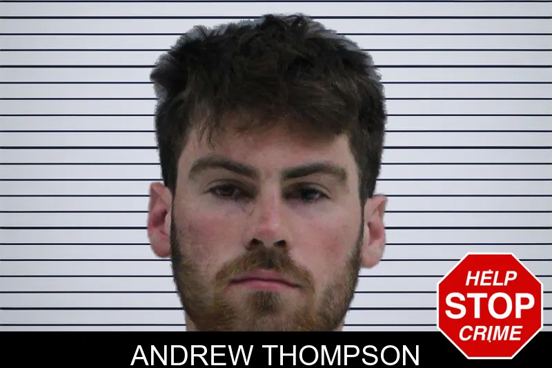 Andrew Thompson mugshot – Rabun County , Georgia Andrew Thompson mugshot