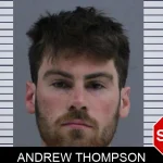 Andrew Thompson mugshot