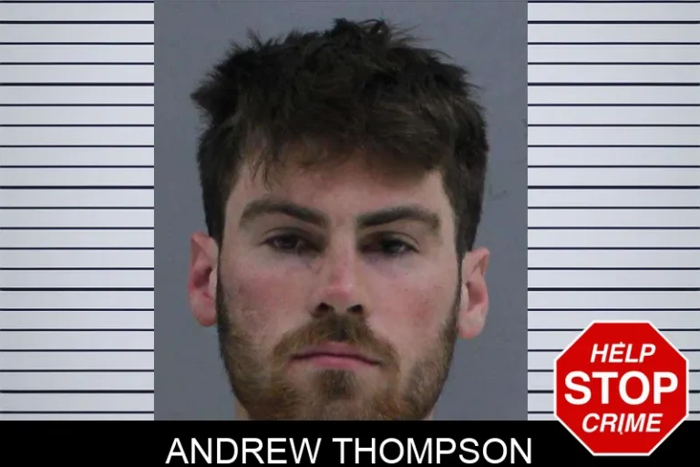 Andrew Thompson mugshot – Rabun County , Georgia Andrew Thompson