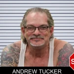 Andrew Tucker mugshot