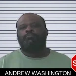 Andrew Washington mugshot
