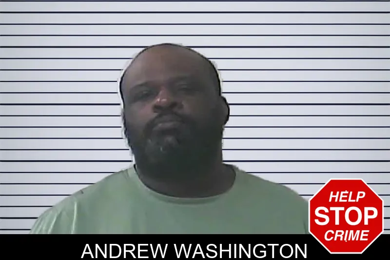 Andrew Washington mugshot – Oconee County , Georgia Andrew Washington mugshot