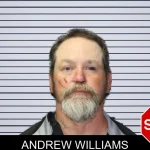 Andrew Williams mugshot