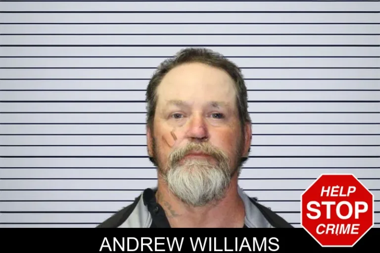 Andrew Williams mugshot – Thomas County , Georgia Andrew Williams