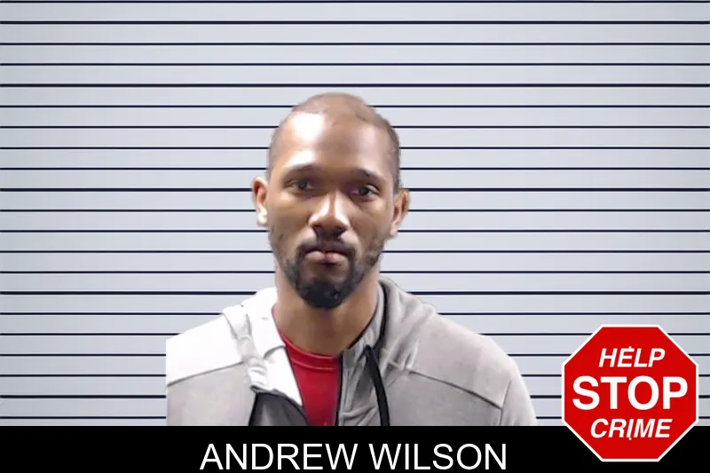 Andrew Wilson mugshot – DeKalb County , Georgia Andrew Wilson mugshot
