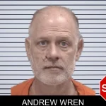Andrew Wren mugshot