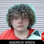 Andrew Wren mugshot
