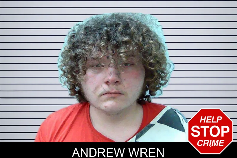 Andrew Wren mugshot