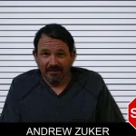 Andrew Zuker mugshot