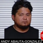 Andy Abauta-Gonzalez mugshot