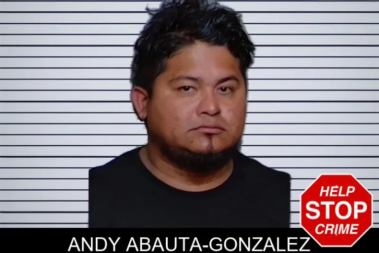 Andy Abauta-Gonzalez mugshot – Glynn County , Georgia Andy Abauta-Gonzalez
