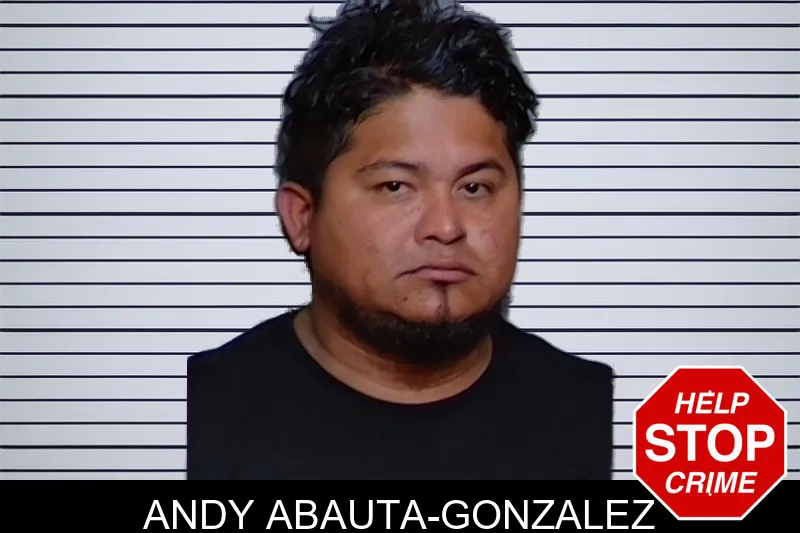 Andy Abauta-Gonzalez mugshot – Glynn County , Georgia Andy Abauta-Gonzalez mugshot