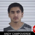 Andy Campoverde mugshot