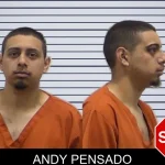 Andy Pensado mugshot – Clarke County , Georgia Andy Pensado mugshot