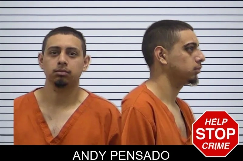 Andy Pensado mugshot – Clarke County , Georgia Andy Pensado mugshot
