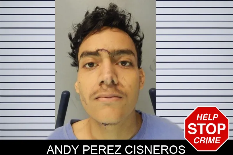 Andy Perez Cisneros mugshot – Hall County , Georgia Andy Perez Cisneros mugshot