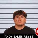 Andy Sales-Reyes mugshot – Grady County , Georgia Andy Sales-Reyes mugshot