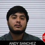 Andy Sanchez mugshot – Colquitt County , Georgia Andy Sanchez mugshot