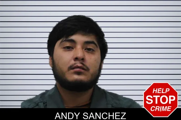 Andy Sanchez mugshot – Colquitt County , Georgia Andy Sanchez