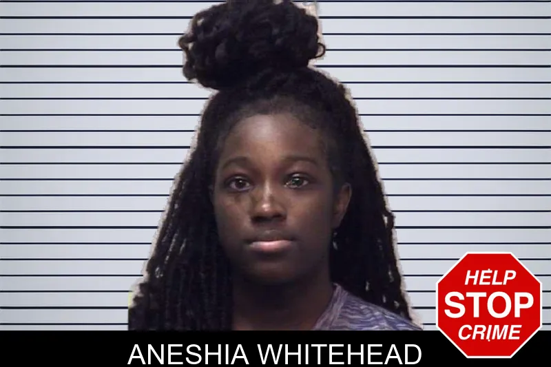 Aneshia Whitehead mugshot