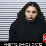 Anette Banos Ortiz mugshot