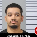 Aneuris Reyes mugshot