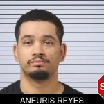Aneuris Reyes mugshot – Mcintosh County , Georgia Aneuris Reyes mugshot