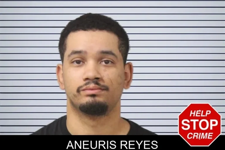 Aneuris Reyes mugshot – Mcintosh County , Georgia Aneuris Reyes