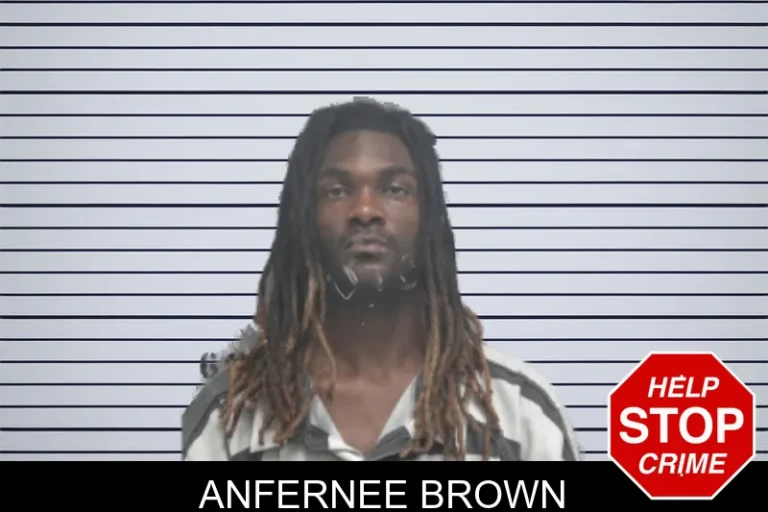 Anfernee Brown mugshot – Dougherty County , Georgia Anfernee Brown