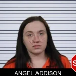 Angel Addison mugshot