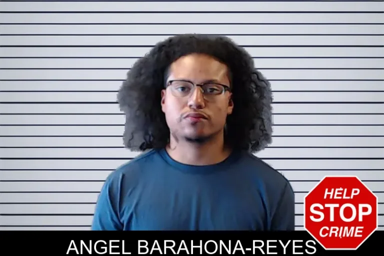 Angel Barahona-Reyes