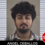 Angel Ceballos mugshot – Whitfield County , Georgia Angel Ceballos mugshot